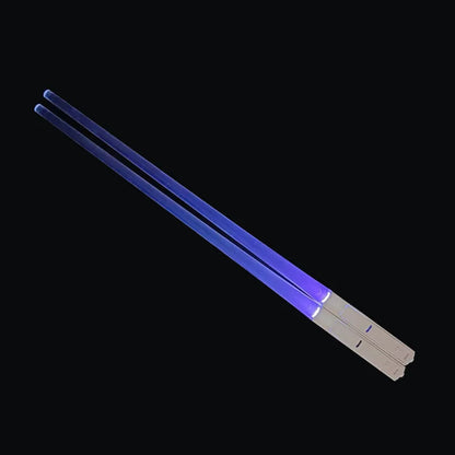 Glowing Chopsticks