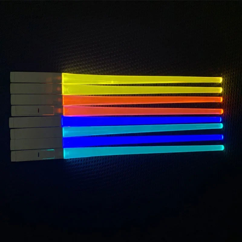 Glowing Chopsticks