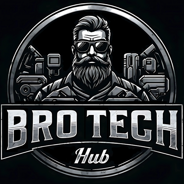 Bro Tech Hub Logo